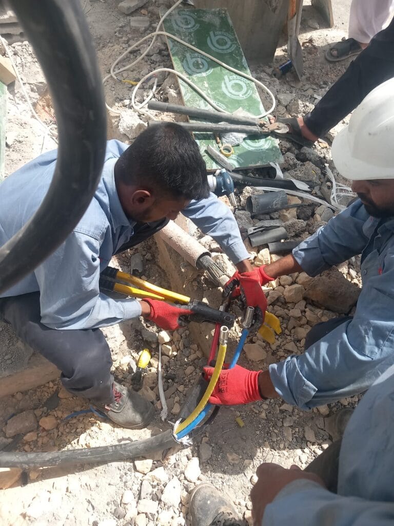 مقاول كهربائي بالرياض