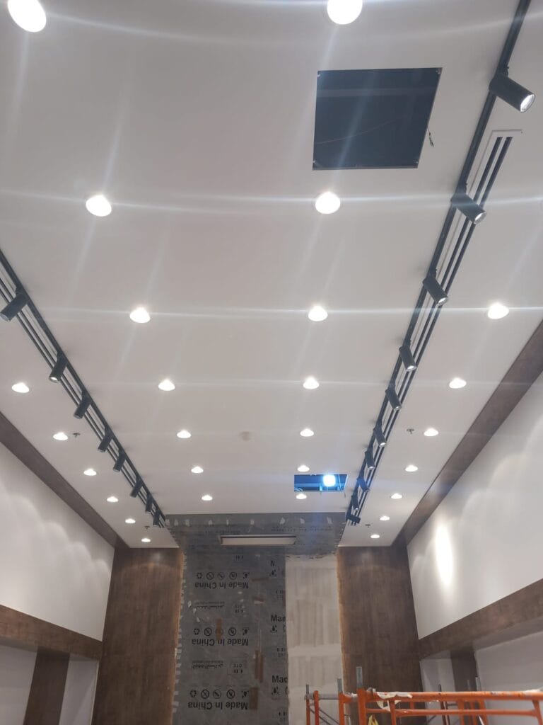 كشف اعطال السلوك