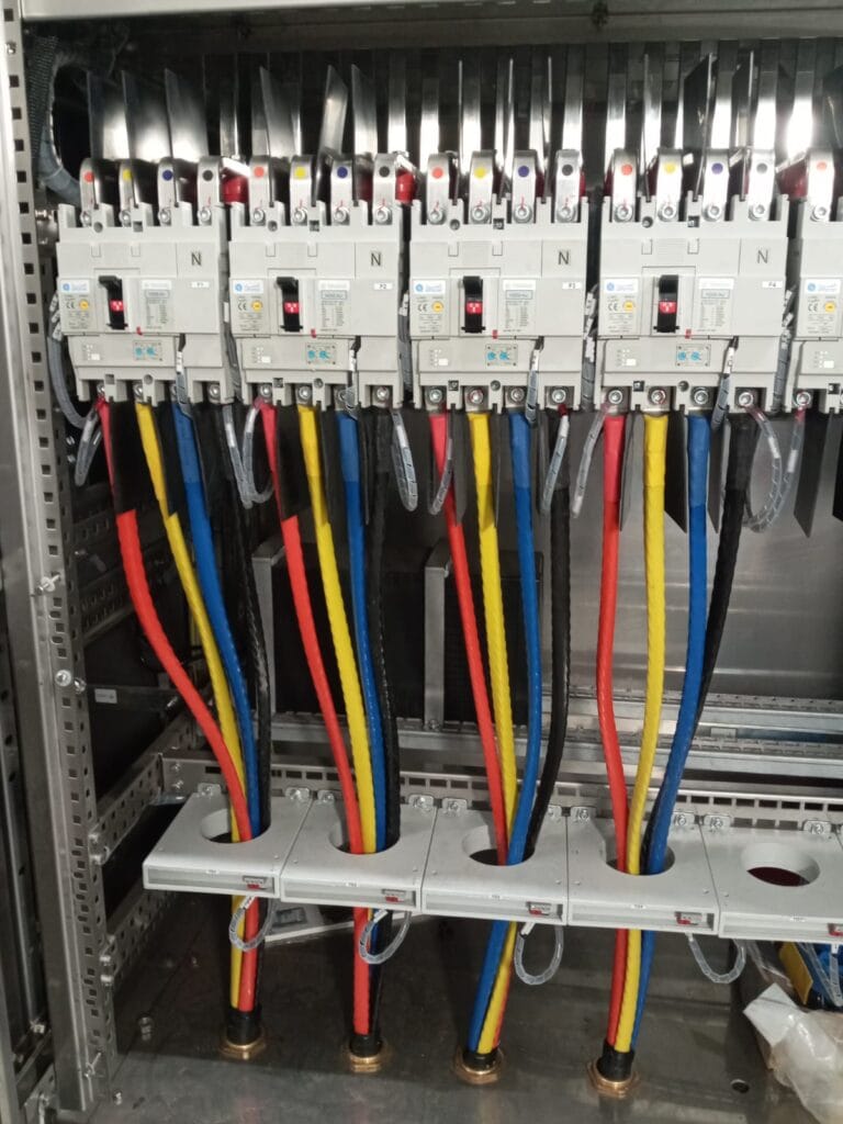 تركيب افياش جديده