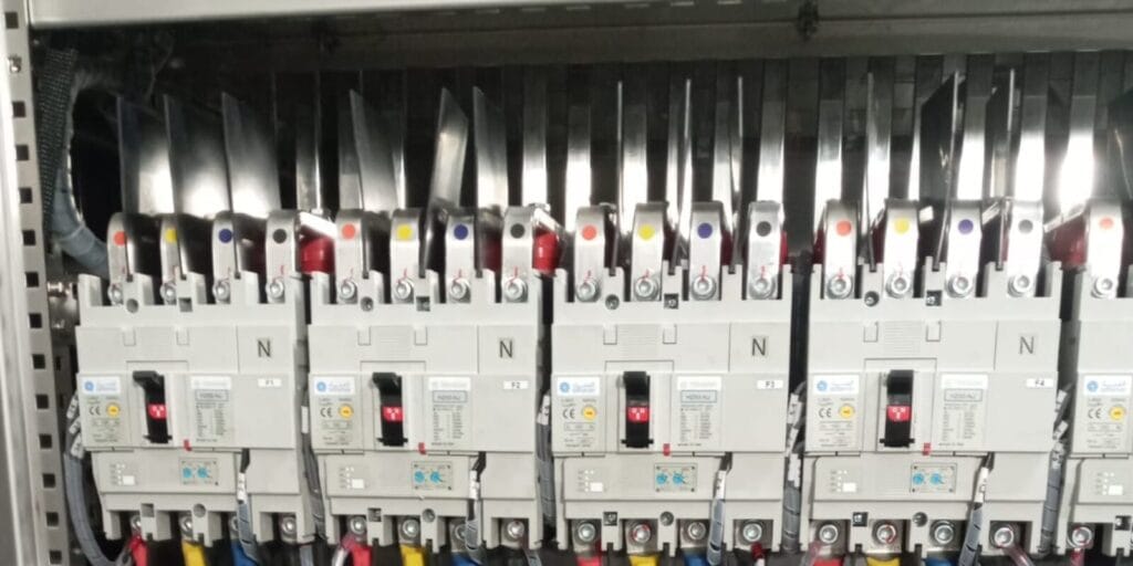 جهاز فحص الكابلات الأرضية